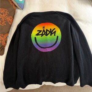 Zadig and Voltaire cashmere sweater